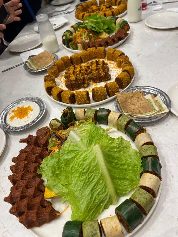 MaRoll Çiğ Köfte - Kadıköy fotoğraf 21