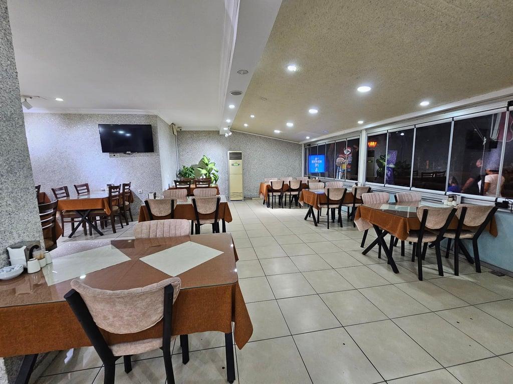 Kebapçı Rıdvan Kor Ateş Restaurant - Pide Kebap Lahmacun - Konyaaltı fotoğraf 8