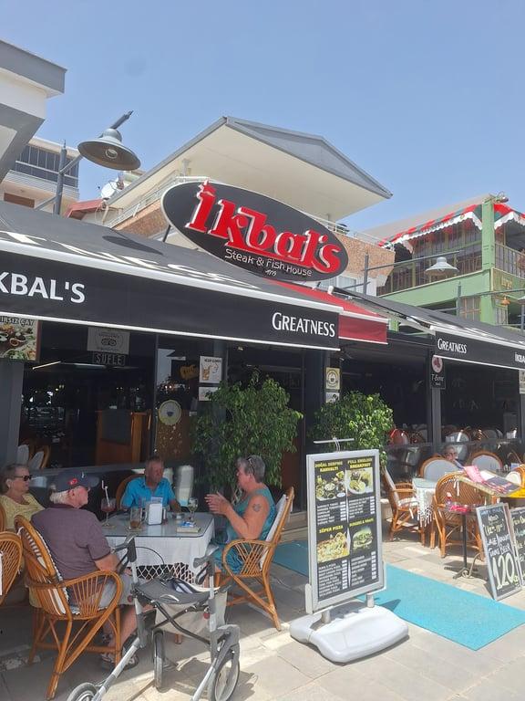 Ikbal'S Restaurant fotoğraf 3