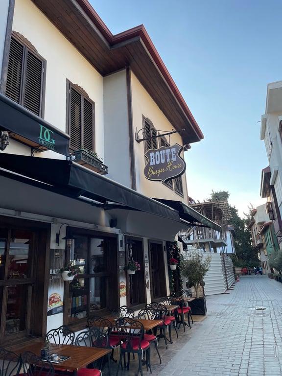 Route Burger House fotoğraf 6
