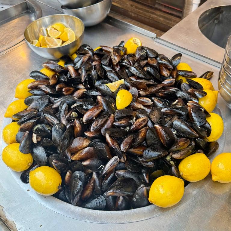 Kadıköy Midyecisi fotoğraf 12