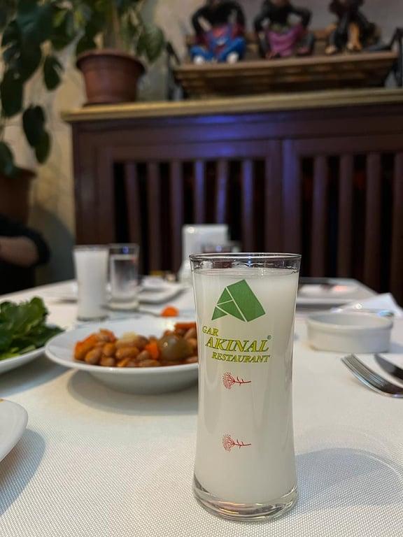 Akınal Gar Restaurant fotoğraf 5