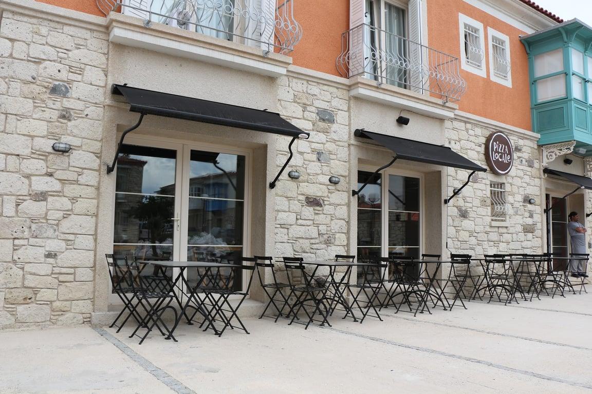 Pizza Locale Alaçatı fotoğraf 25
