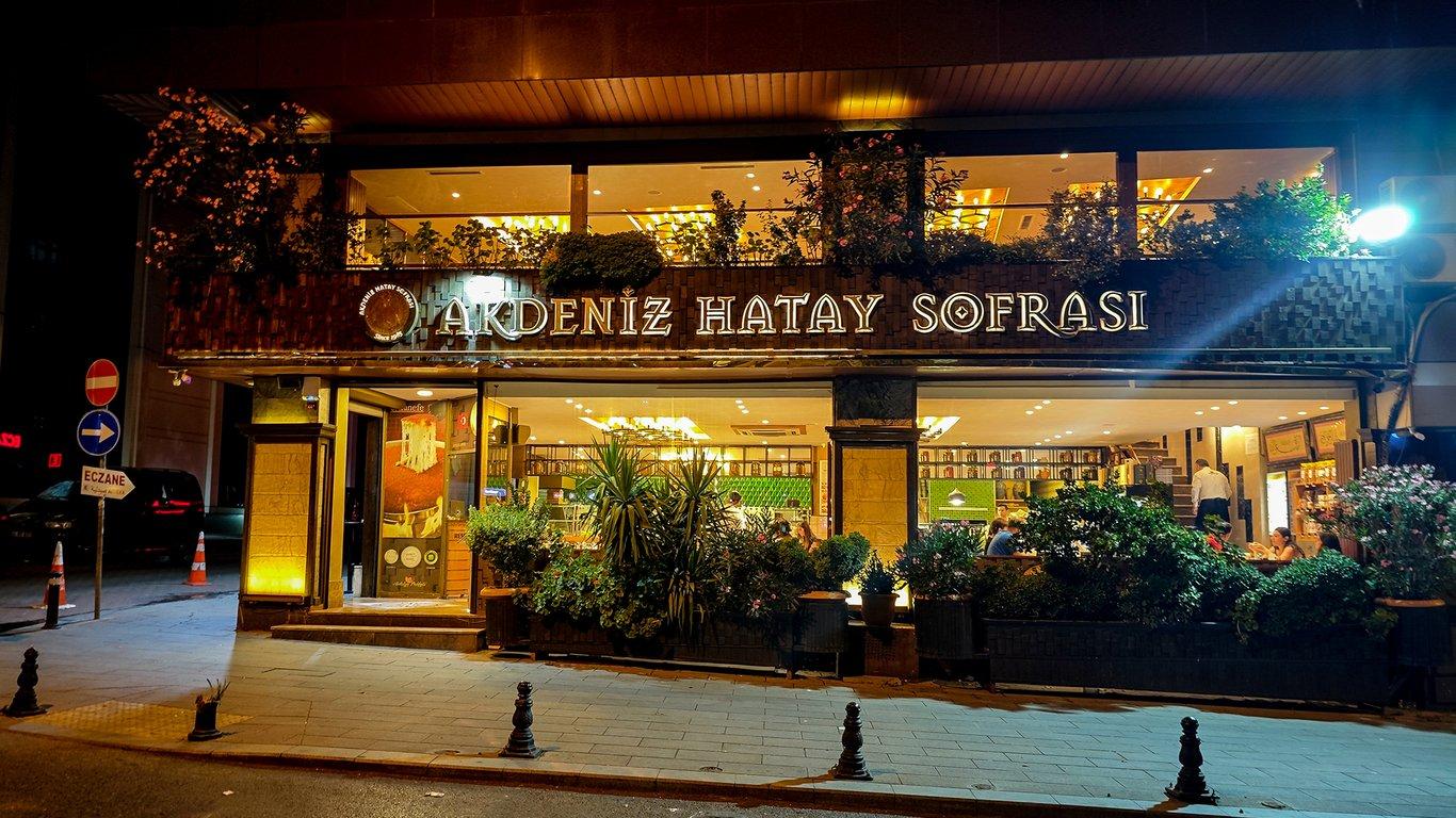Akdeniz Hatay Sofrası fotoğraf 6