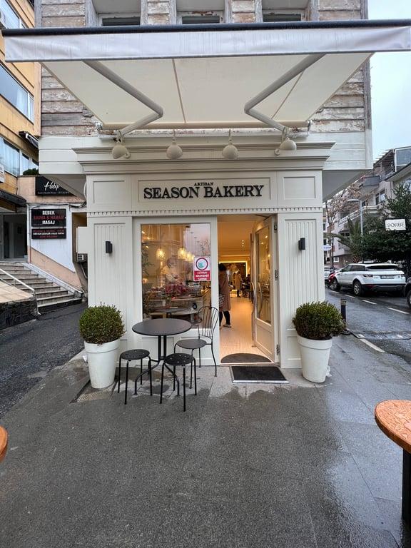SEASON Artisan Bakery fotoğraf 17