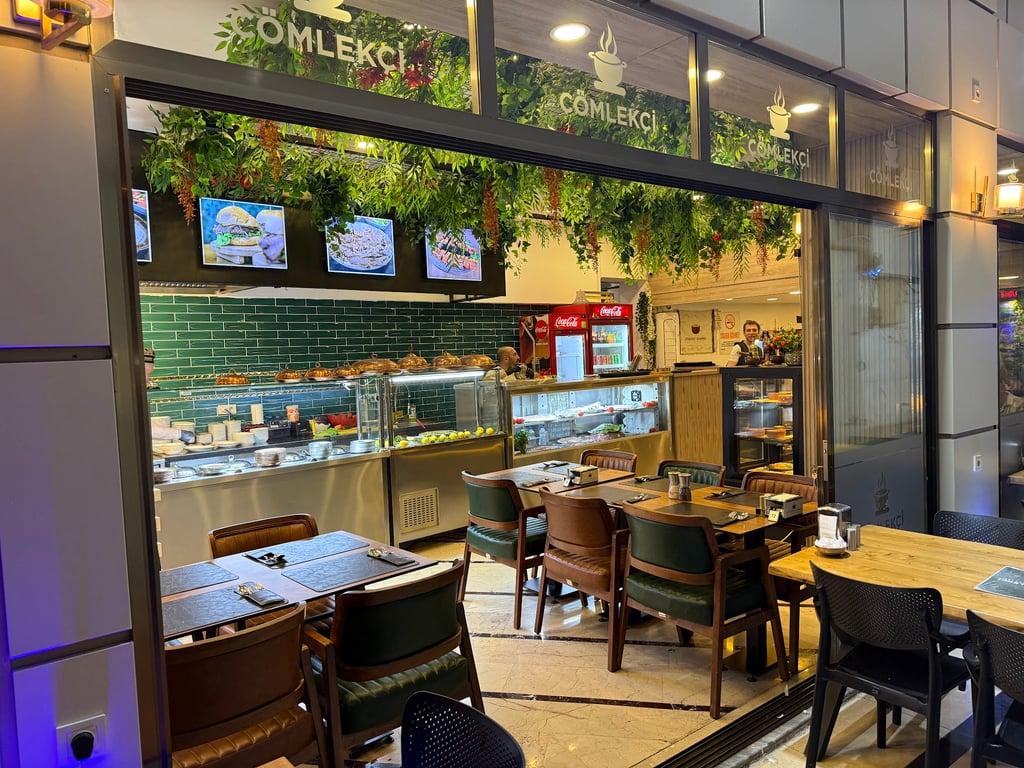 Çömlekçi Restaurant fotoğraf 9