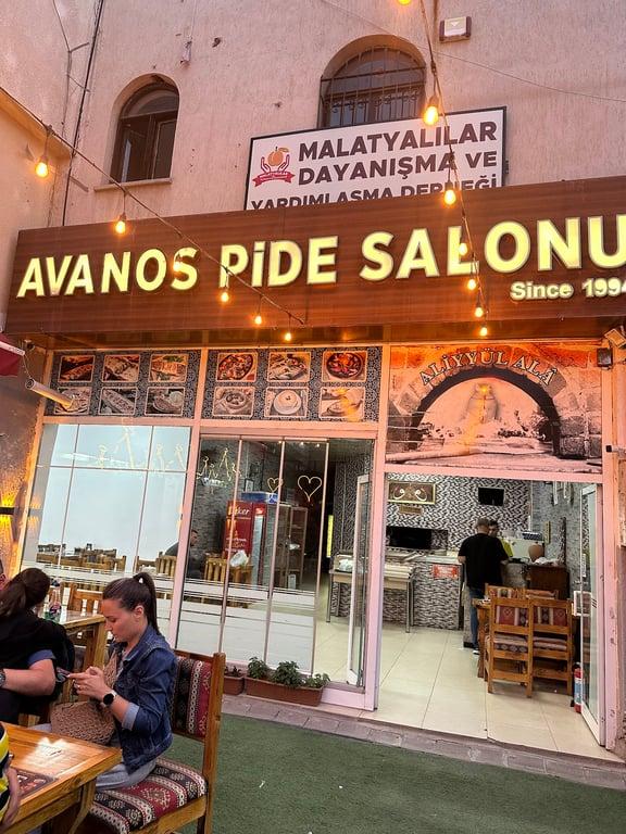 Avanos Pide Salonu fotoğraf 9