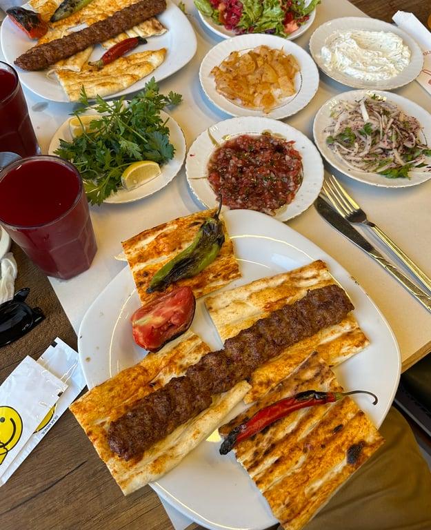 01 Adana Cadde Kebap fotoğraf 5