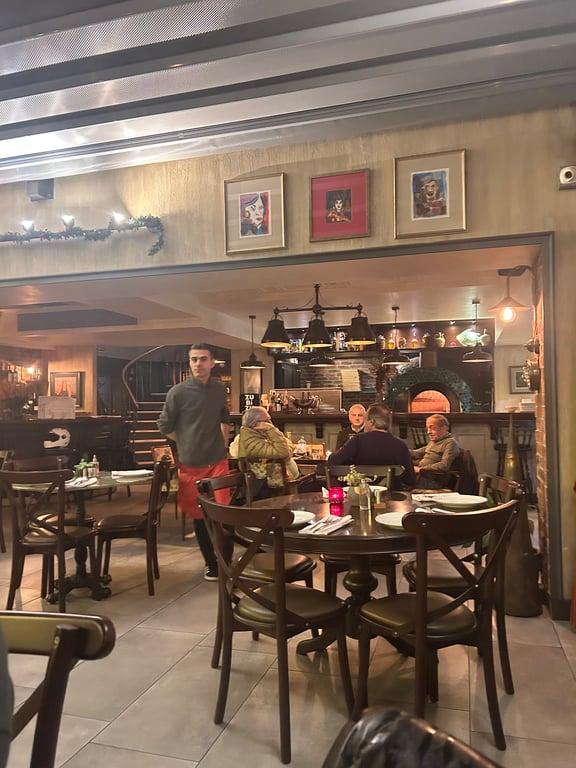 Da Lupo Trattoria fotoğraf 5