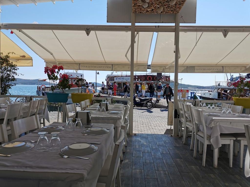 Hop Cunda Restoran fotoğraf 7