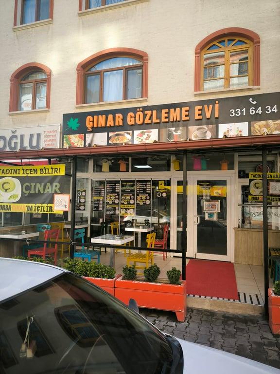 Çınar Gözleme Evi fotoğraf 22