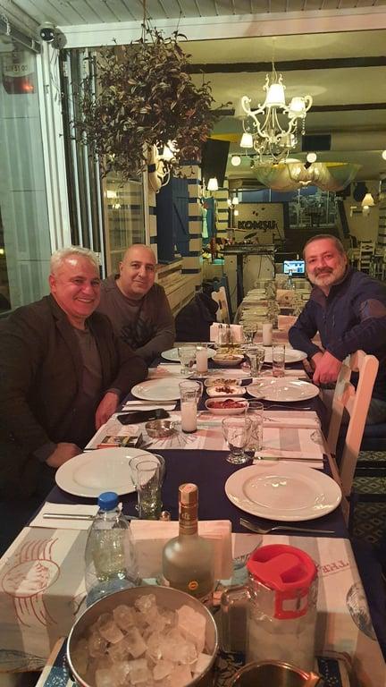 Komşu Restoran fotoğraf 6