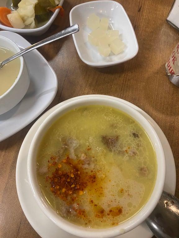 Meşhur Polatlı Çorba & Sakatat fotoğraf 5