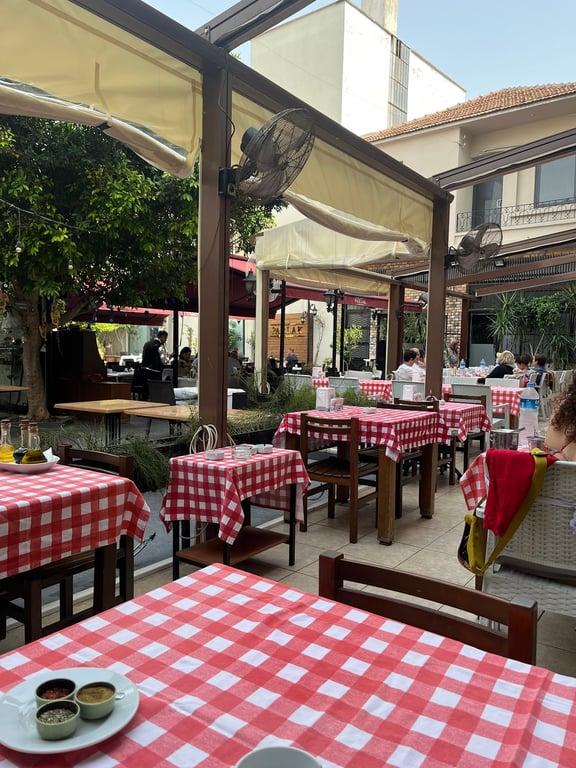 Hasan Antalya Restaurant fotoğraf 12