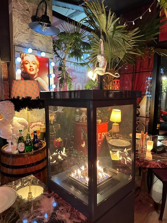Mod Italiana Ristorante & Pizzeria fotoğraf 5