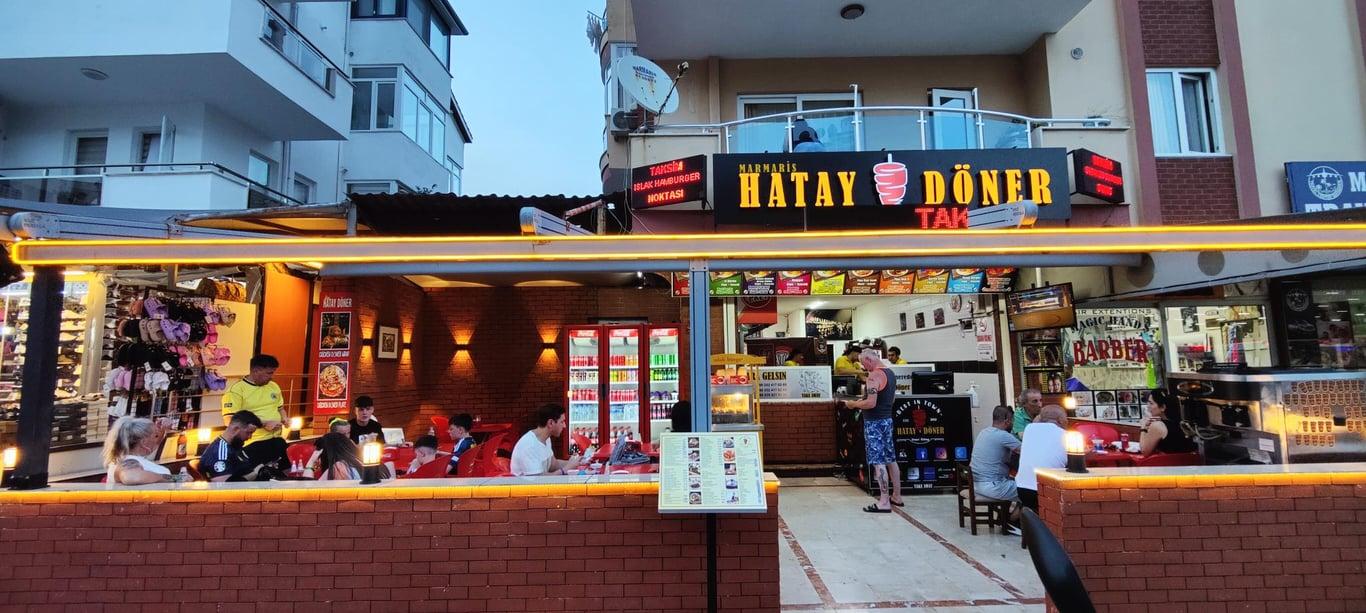 MARMARİS HATAY DÖNER (Armutalan) AKYAKA HATAY DÖNER (2. şubemiz) fotoğraf 5