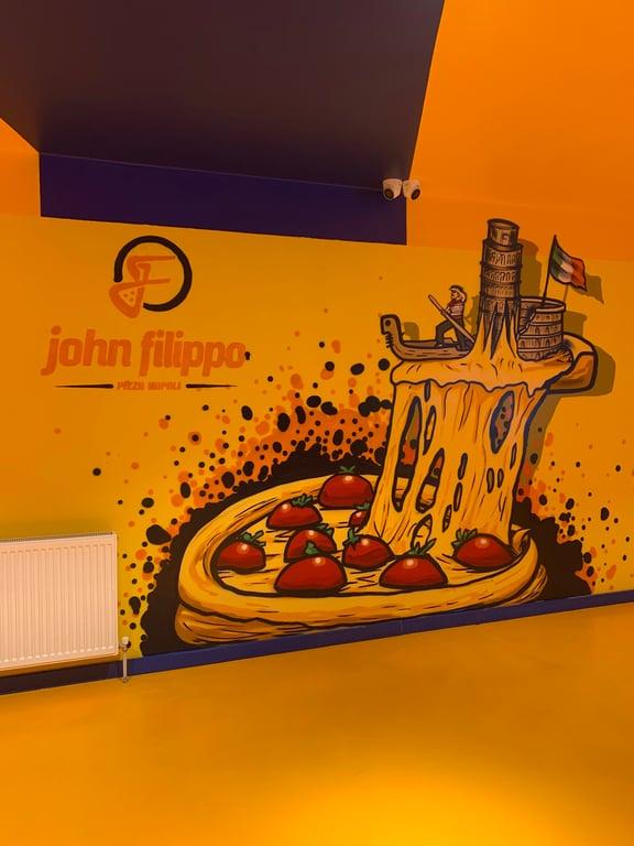 John Filippo Pizza Eryaman fotoğraf 3