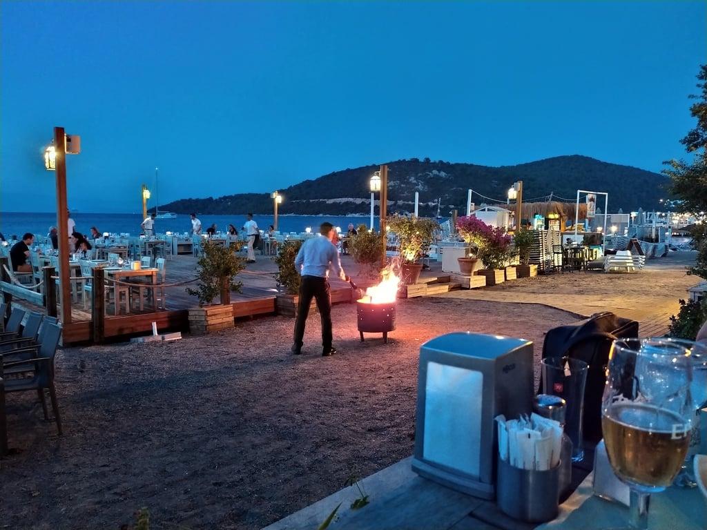 Orkide Balık Restaurant & Otel fotoğraf 4