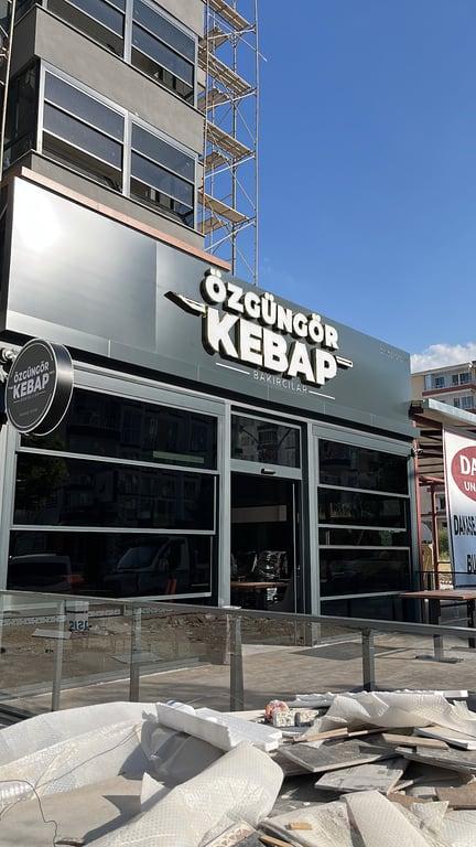 Öz Güngör Kebap Salonu (Bakırcılar)