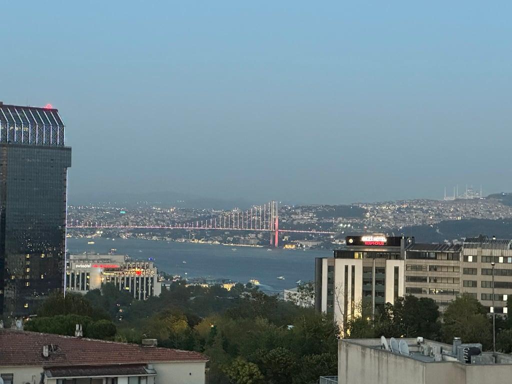 Gönen Rooftop Ocakbaşı Terrace Restaurant & Roof Bar fotoğraf 10