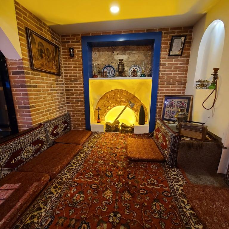 Shamse Restaurant fotoğraf 4