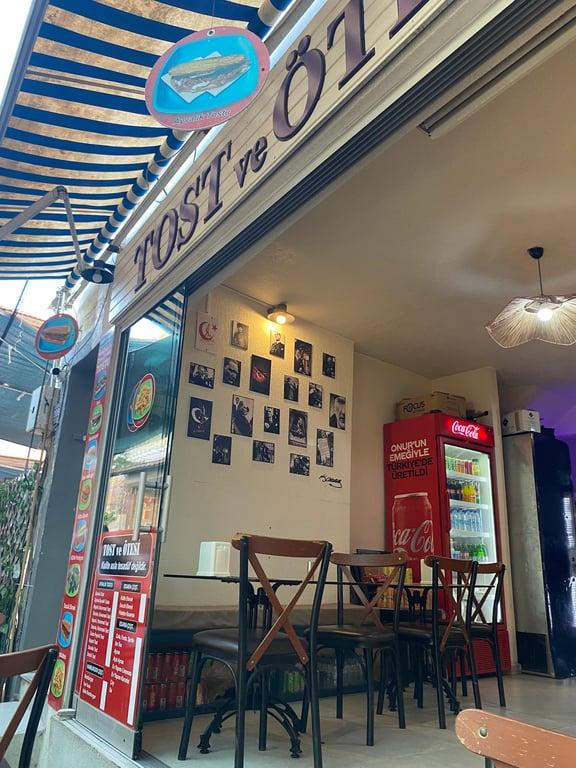 Ayvalık Tostu Nerede Yenir ( Tost ve ötesi ) fotoğraf 2