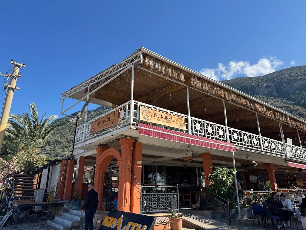 The Kumsal Restaurant fotoğraf 9