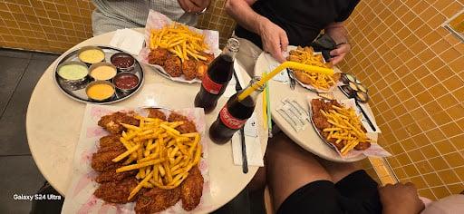Juste Fried Chicken fotoğraf 2