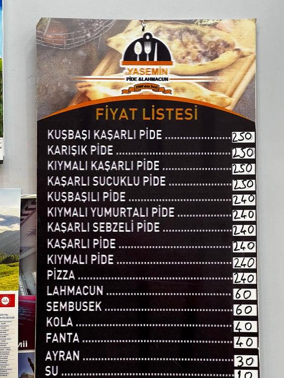 Öz Yasemin Pide Lahmacun fotoğraf 10
