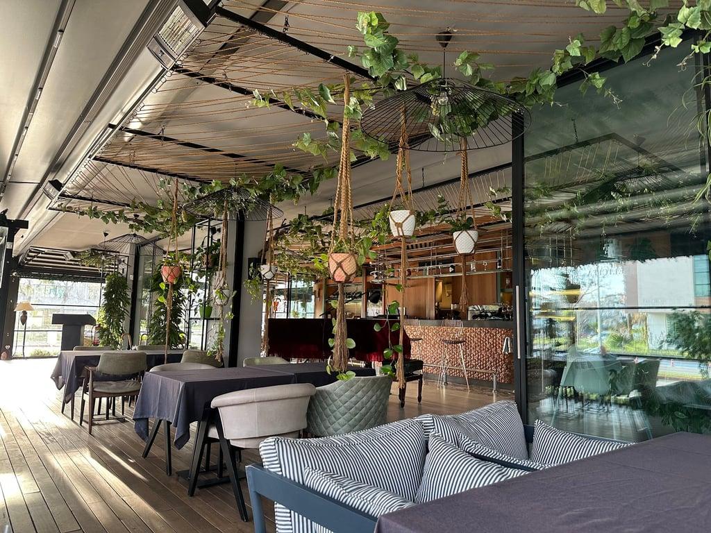 Felicita Restaurant & Bar & Lounge - Güzeloba / Antalya fotoğraf 9
