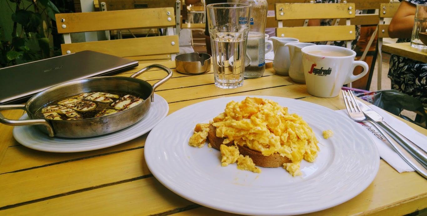 Thales Cafe Kadıköy fotoğraf 8