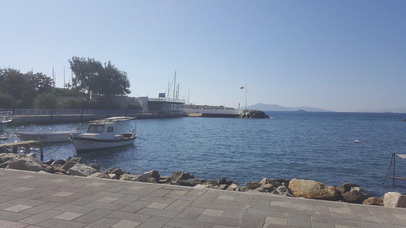 Turgutreis Amiral Cafe fotoğraf 7