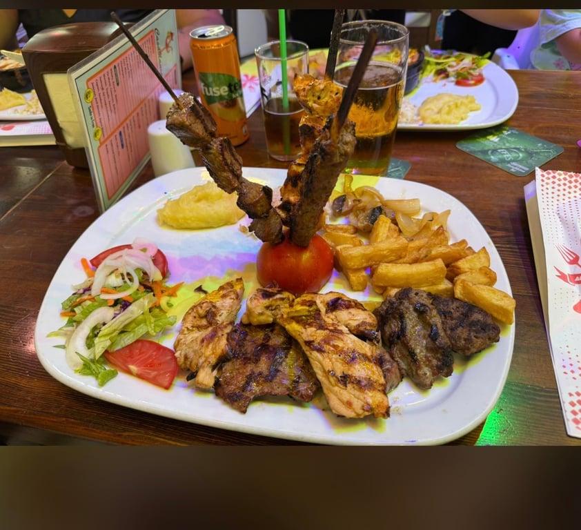 Casablanca Restaurant fotoğraf 8