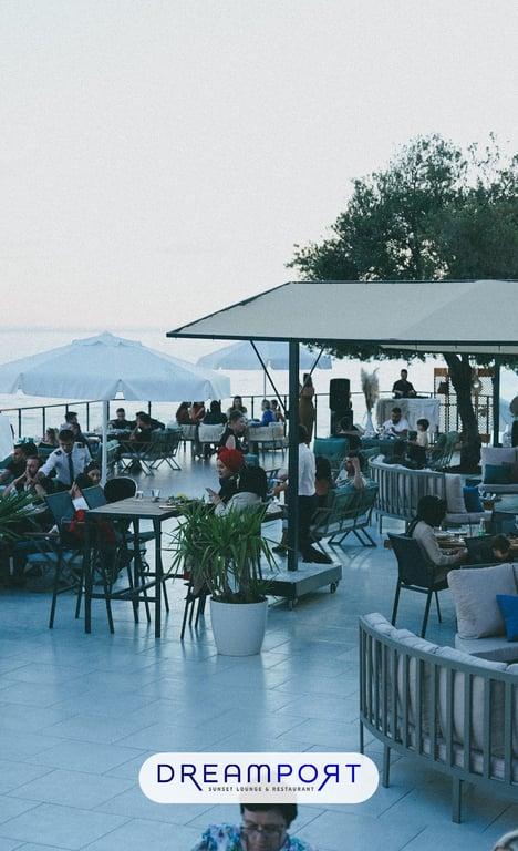 Dreamport Restaurant & Lounge fotoğraf 1