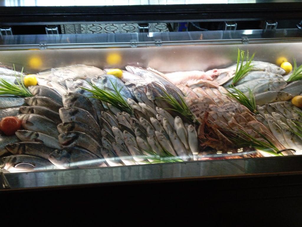 Adab-ı Balık Fish Restaurant fotoğraf 12