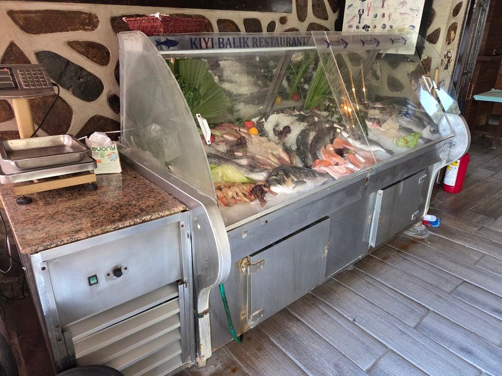 Kıyı Balık Restaurant fotoğraf 3