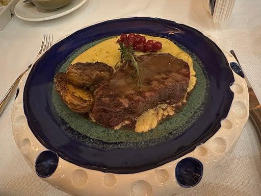 Ruvia Restaurant Sultanahmet fotoğraf 6