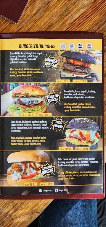 Burger Cars fotoğraf 14