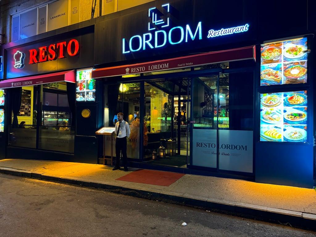Resto Lordom Bomonti fotoğraf 17
