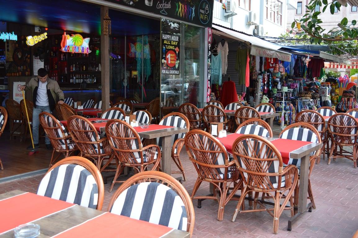 Zorro Restoran fotoğraf 17