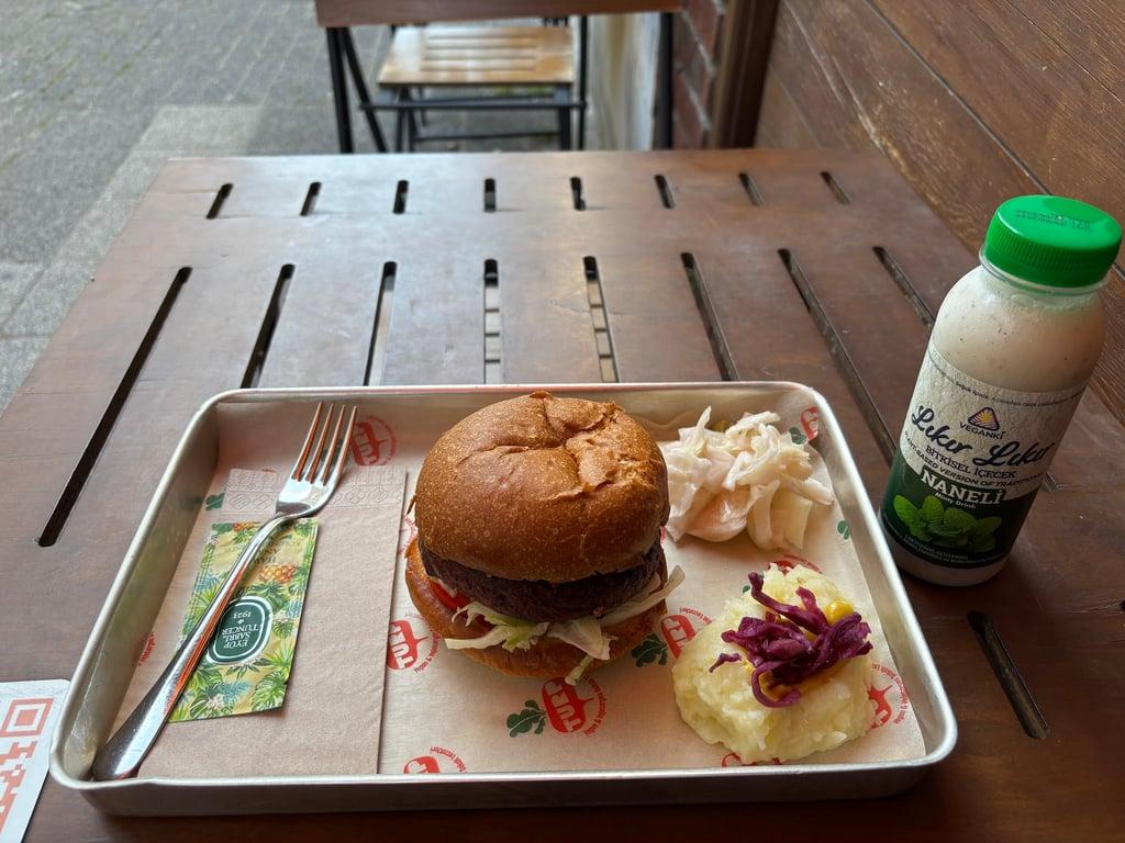 Turp Vegan Sokak Lezzetleri fotoğraf 11