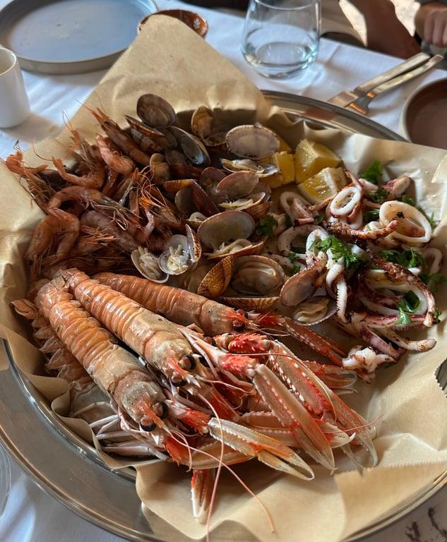Bottarga restaurant fotoğraf 7