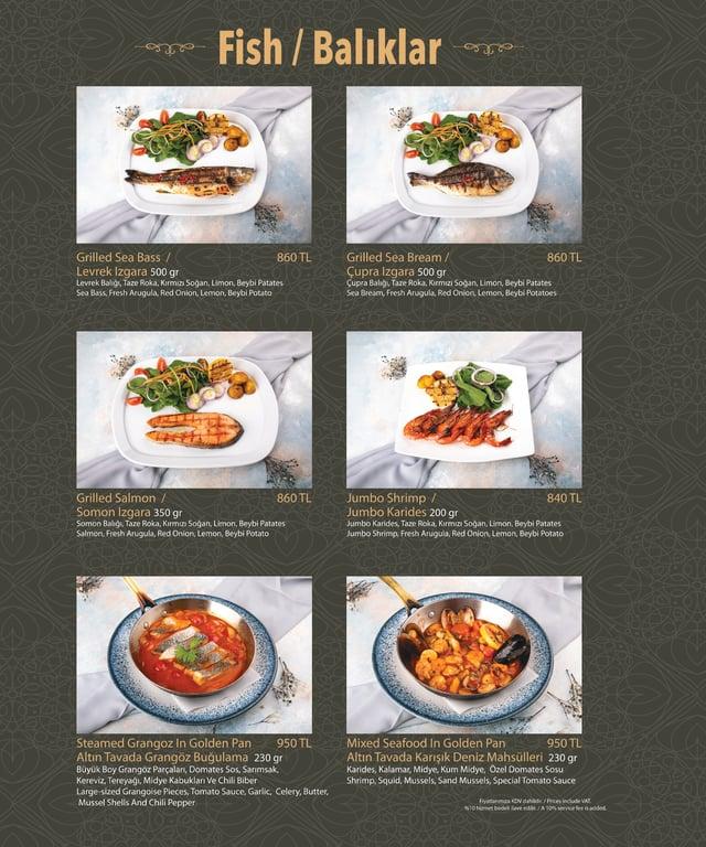 Hasanpaşa Konağı Restaurant fotoğraf 7