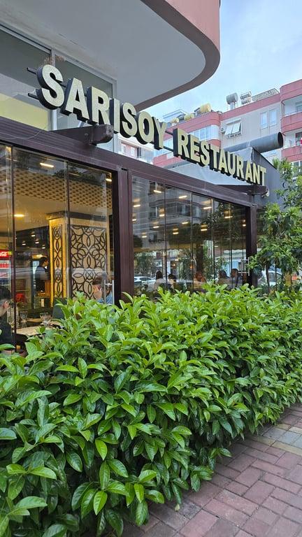 Sarısoy Restaurant fotoğraf 17