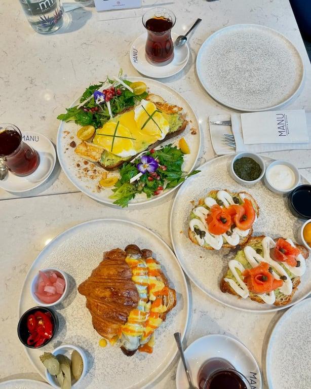 Manu Bakery & Eatery fotoğraf 18