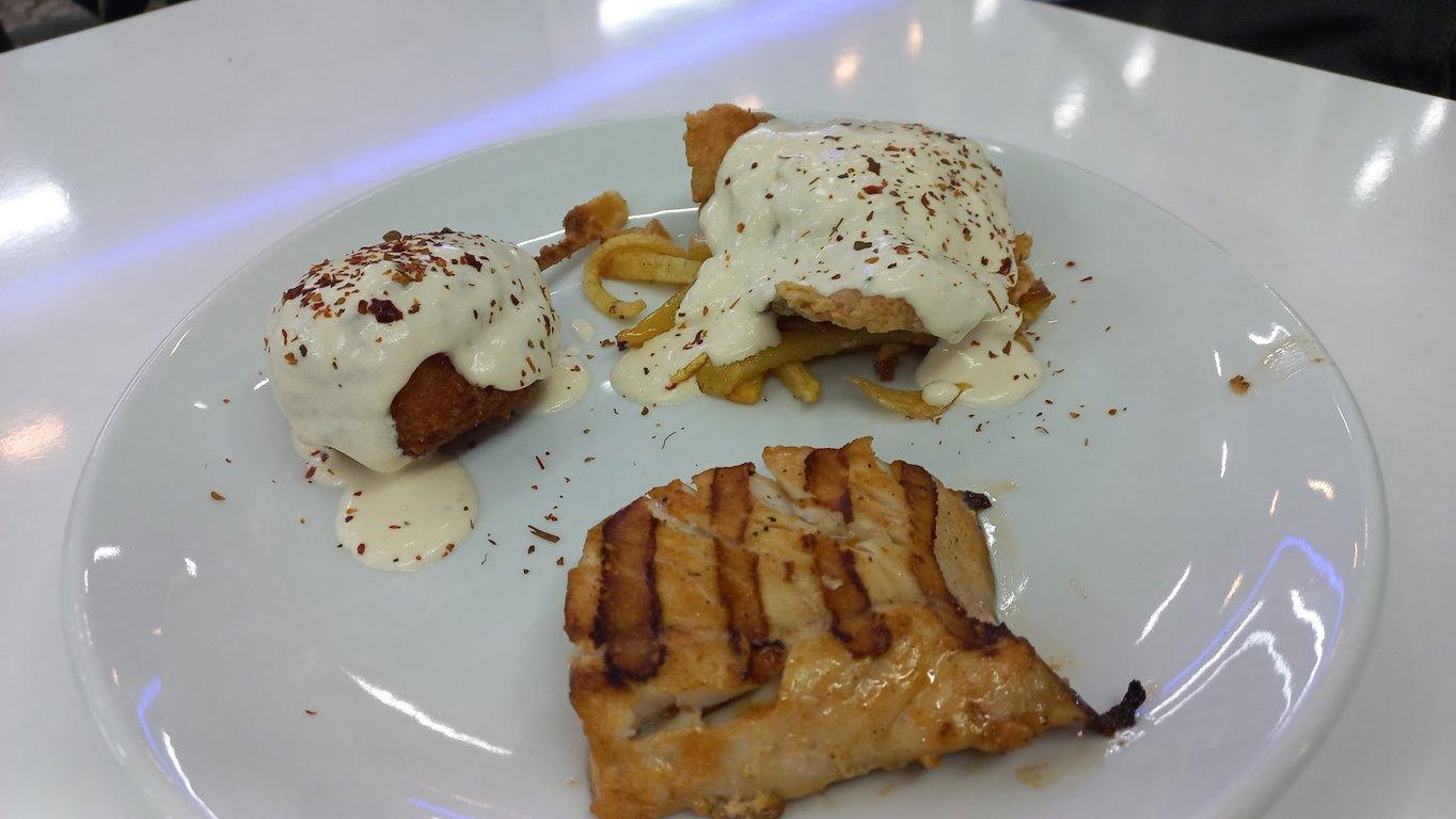Tuzda balık Restaurant fotoğraf 7