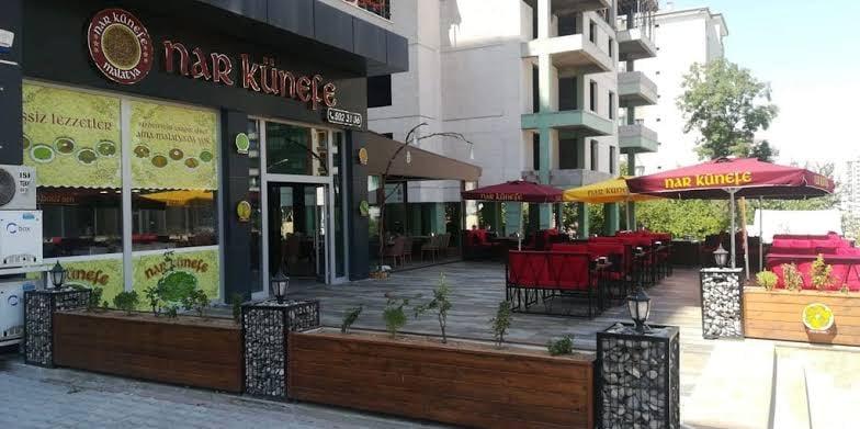 Nar Künefe - Malatya
