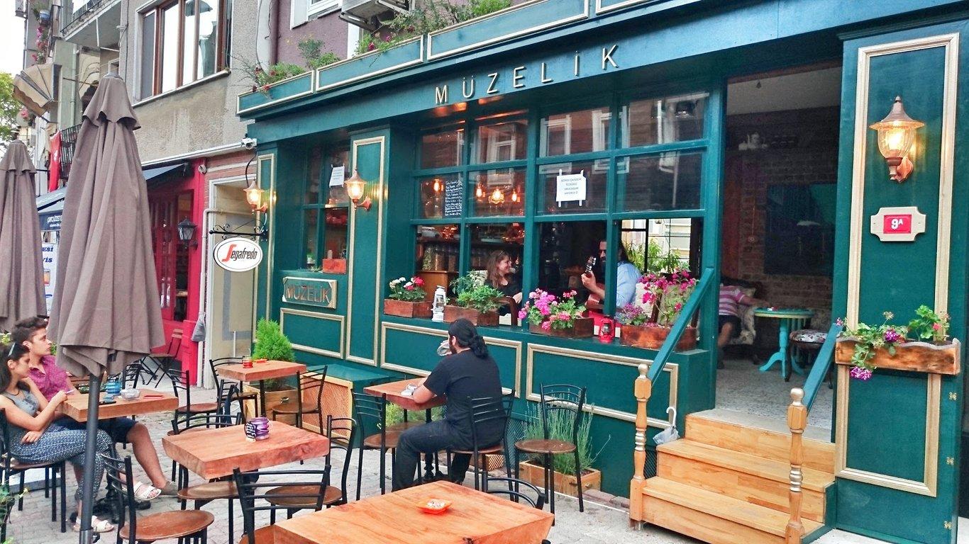 Müzelik Cafe fotoğraf 9
