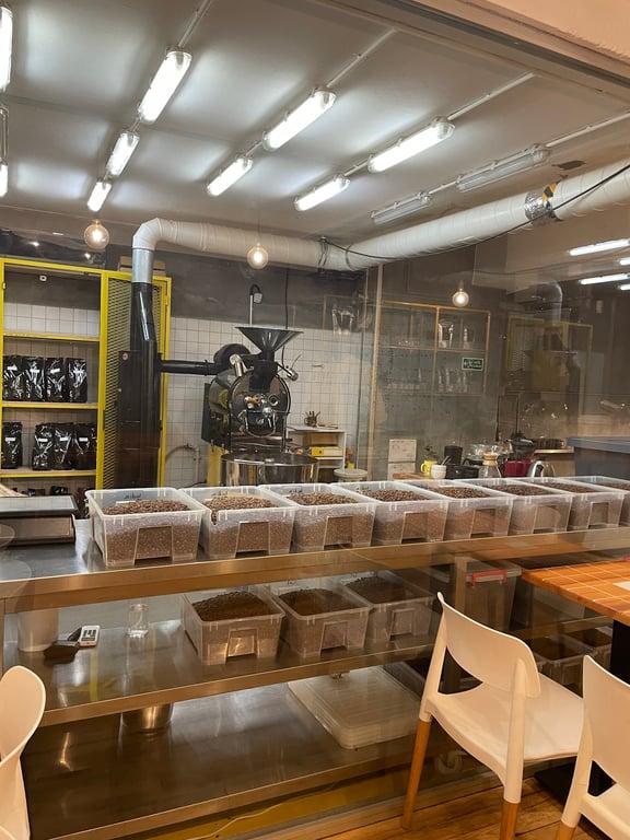Walter's Coffee Roastery fotoğraf 19