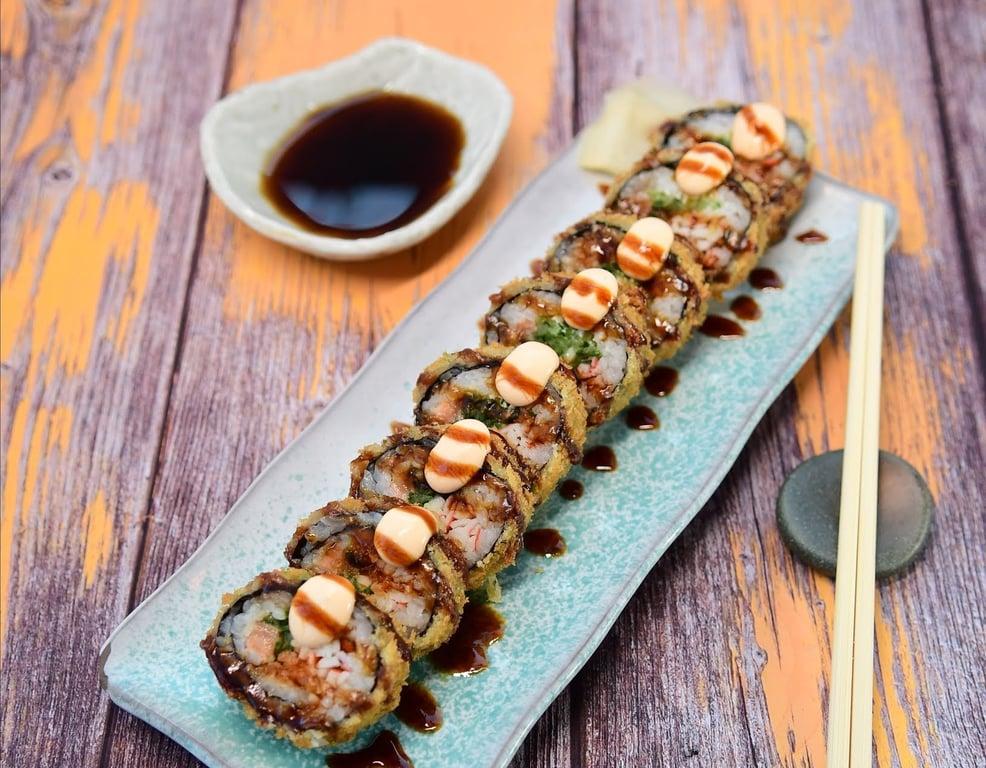 Saké Sushi Dining Cocktail Atlantis fotoğraf 5